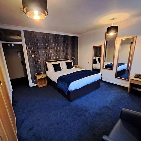 The Crescent Hotel Scarborough Bagian luar foto