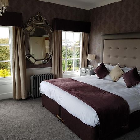 The Crescent Hotel Scarborough Bagian luar foto