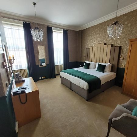 The Crescent Hotel Scarborough Bagian luar foto