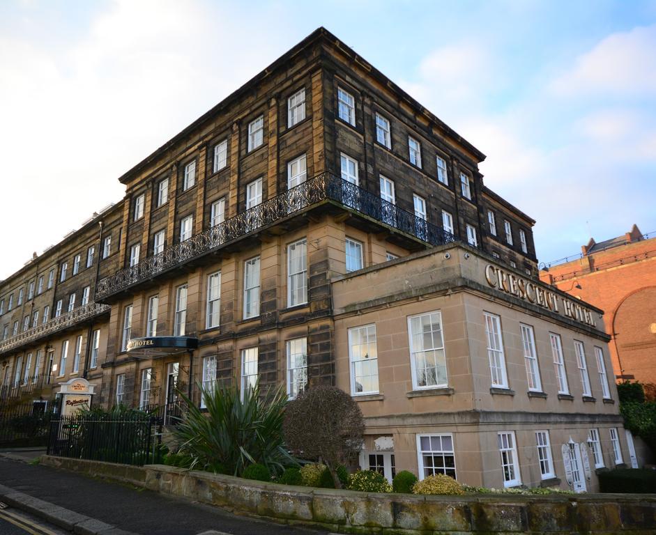 The Crescent Hotel Scarborough Bagian luar foto