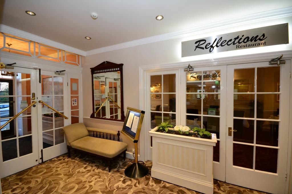 The Crescent Hotel Scarborough Bagian luar foto