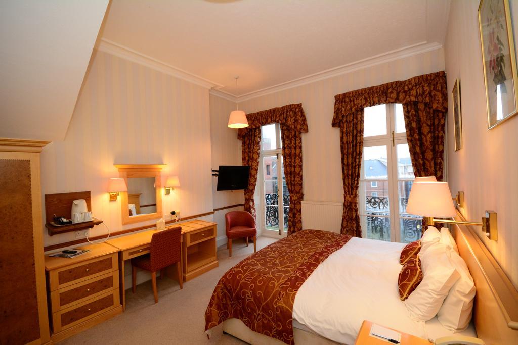 The Crescent Hotel Scarborough Bagian luar foto