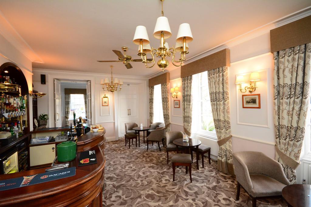 The Crescent Hotel Scarborough Bagian luar foto