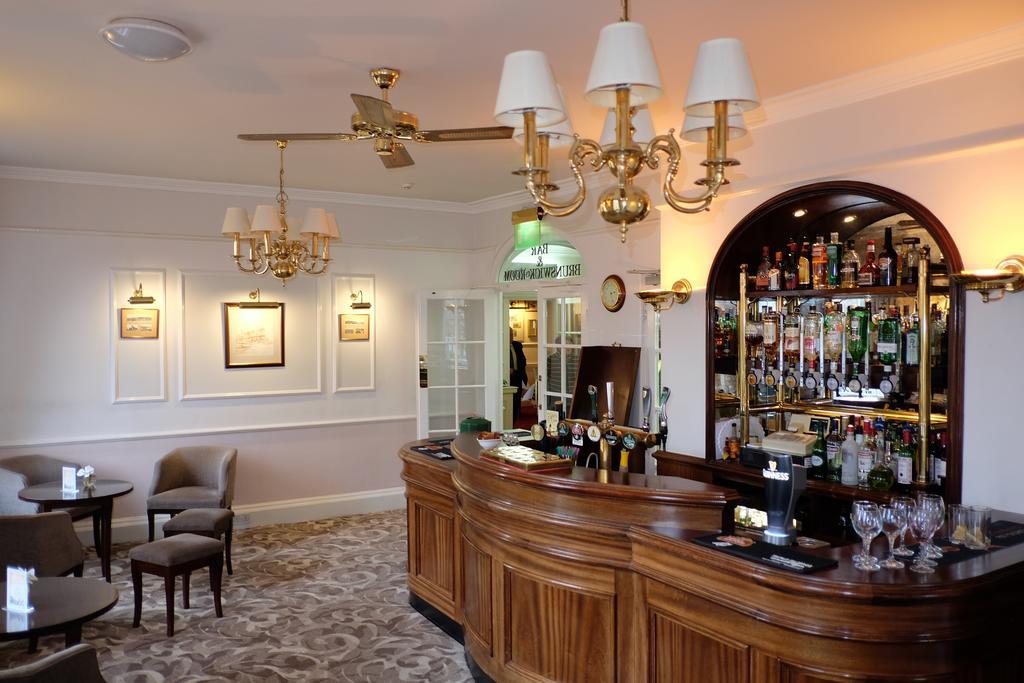 The Crescent Hotel Scarborough Bagian luar foto