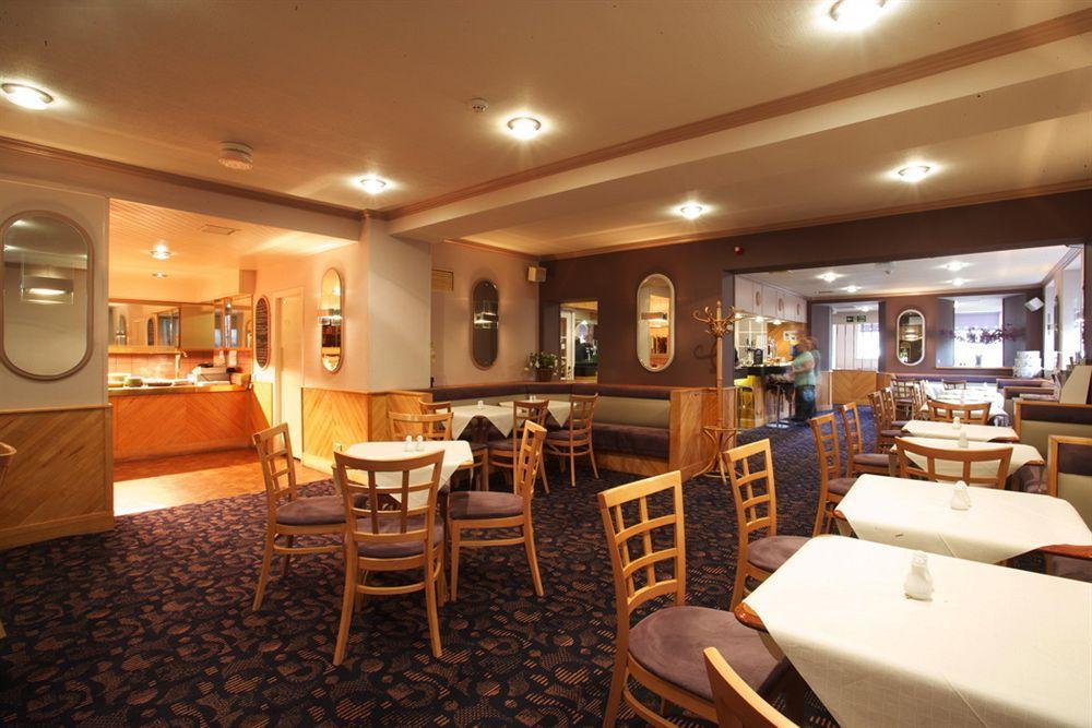The Crescent Hotel Scarborough Bagian luar foto