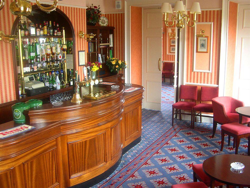 The Crescent Hotel Scarborough Bagian luar foto