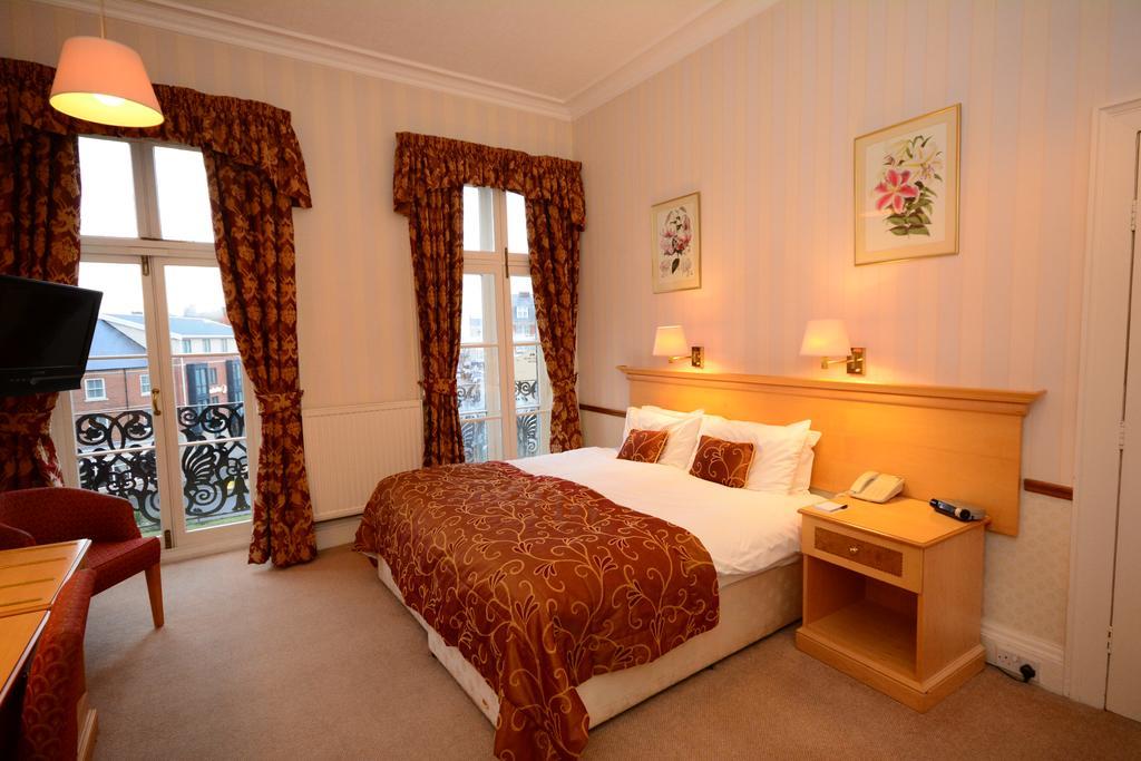 The Crescent Hotel Scarborough Bagian luar foto