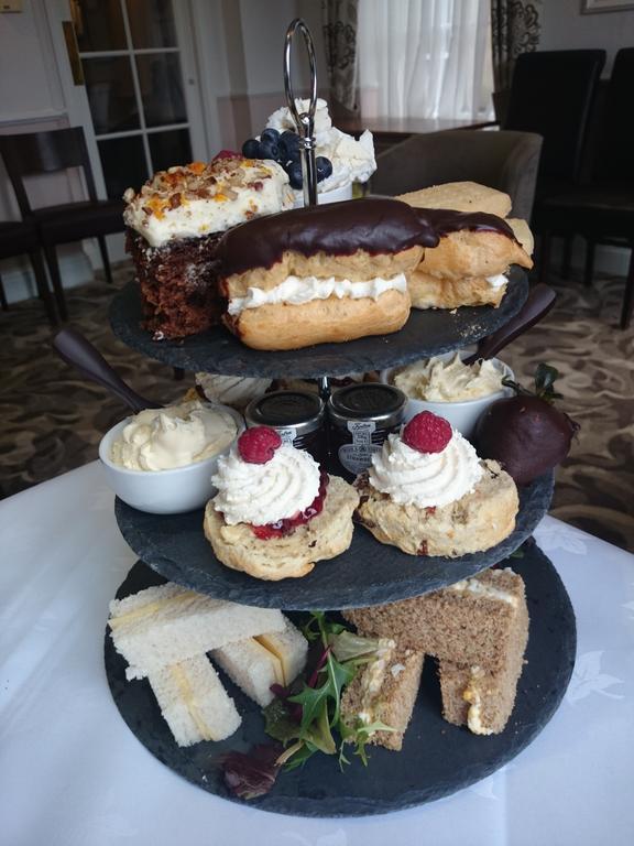 The Crescent Hotel Scarborough Bagian luar foto