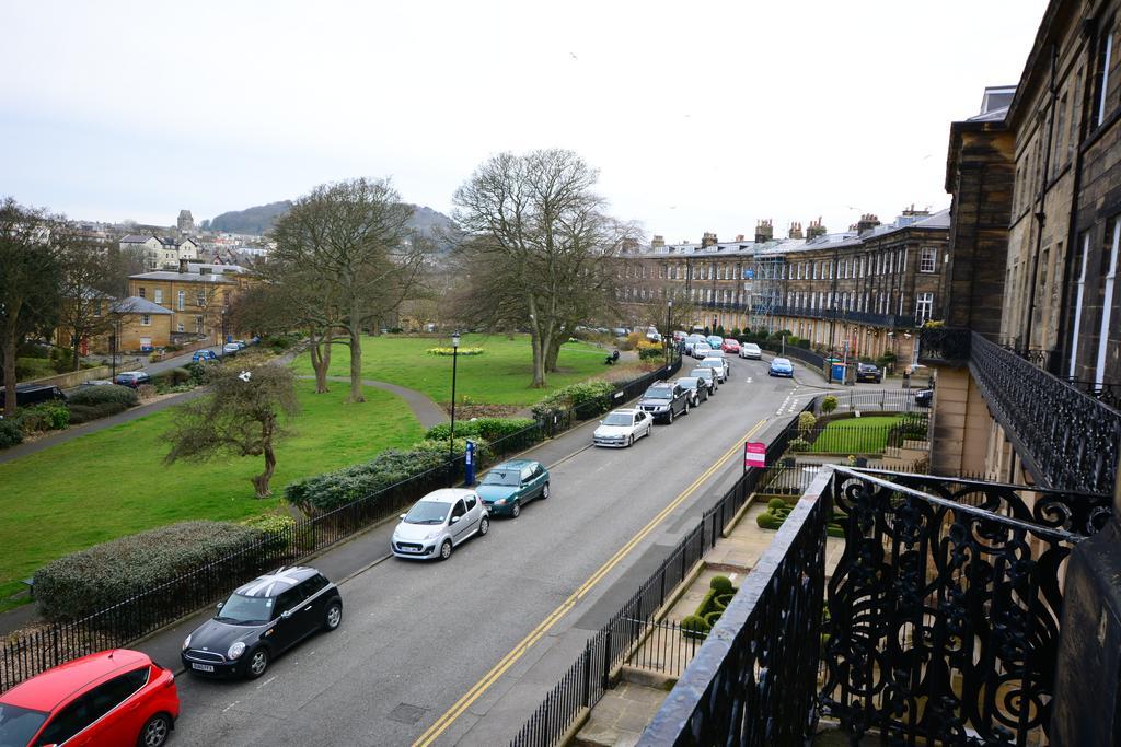 The Crescent Hotel Scarborough Bagian luar foto