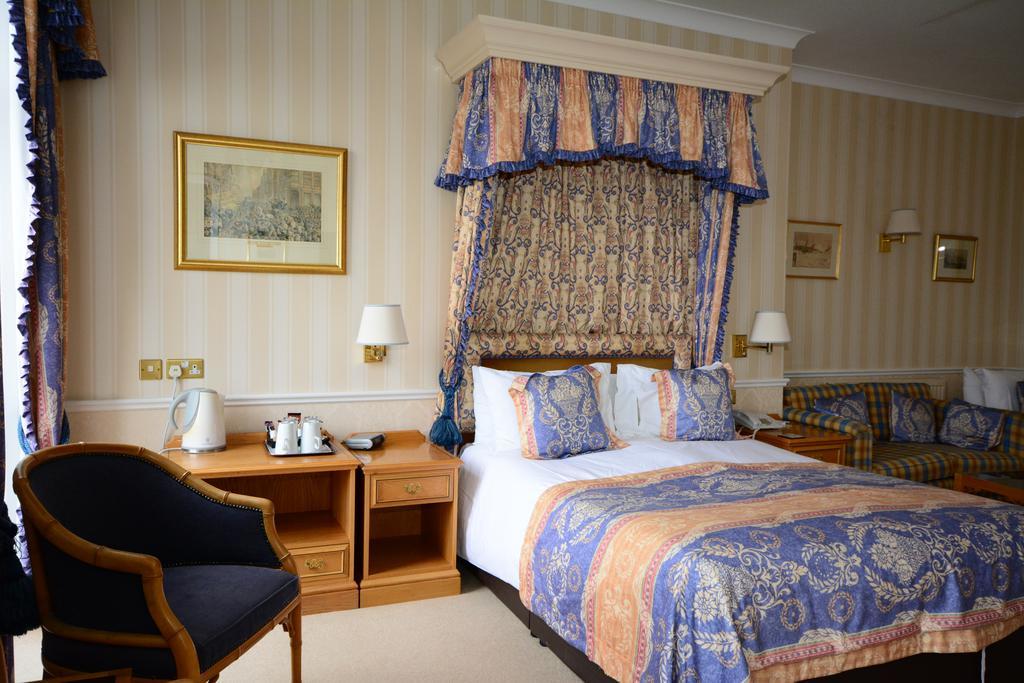 The Crescent Hotel Scarborough Bagian luar foto
