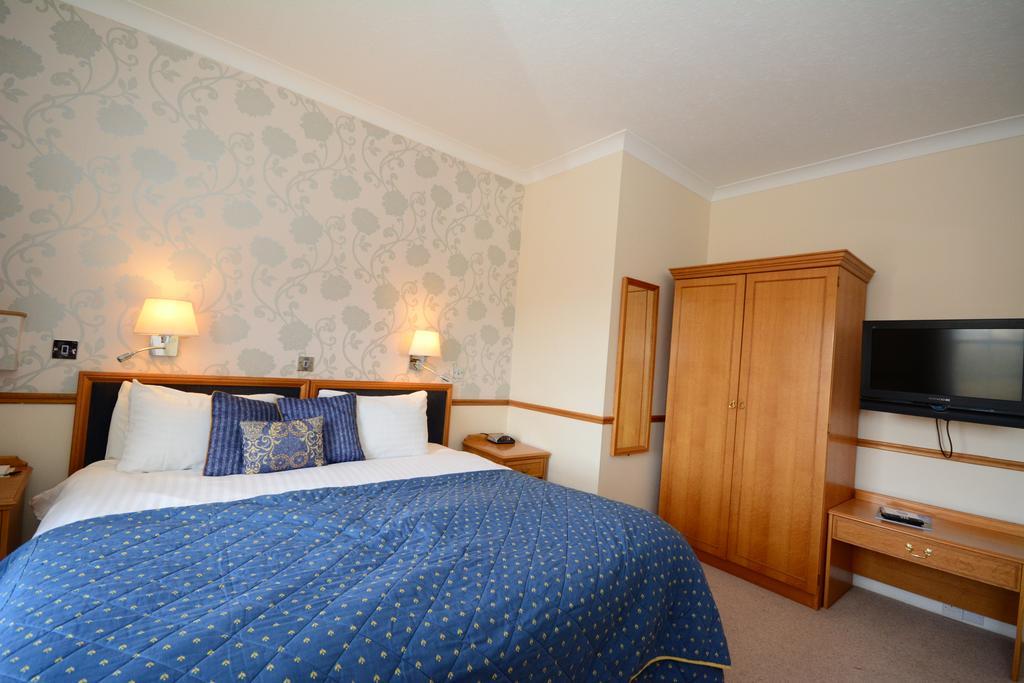 The Crescent Hotel Scarborough Bagian luar foto