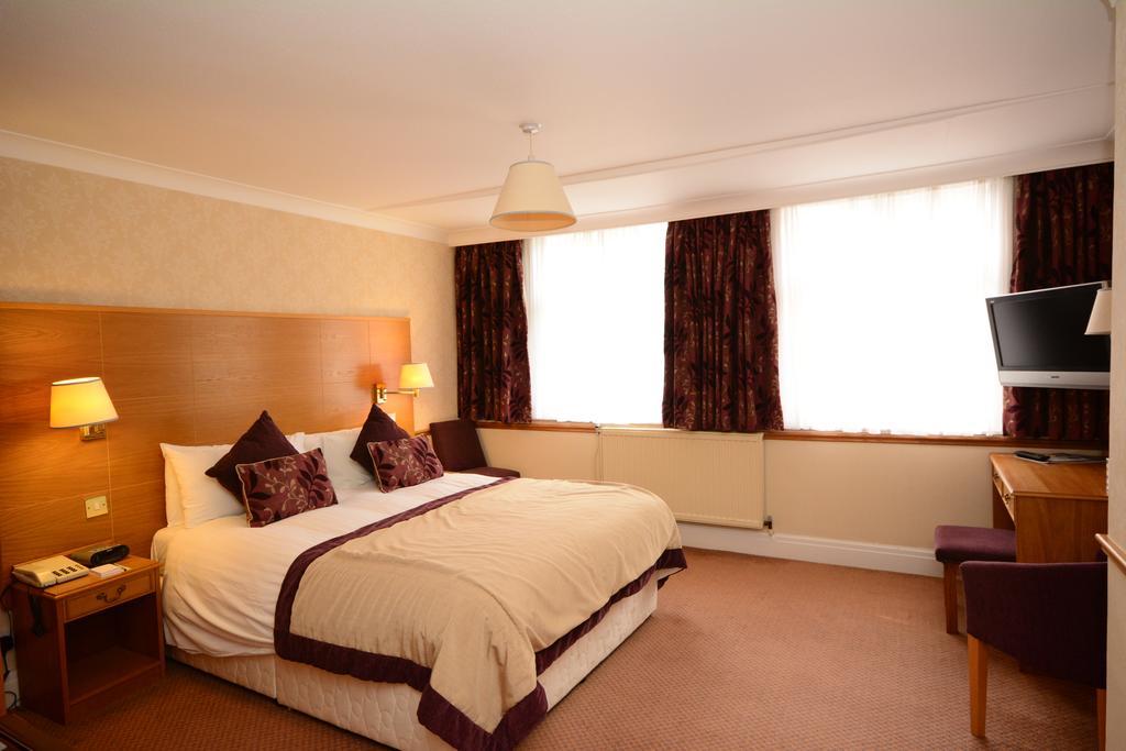 The Crescent Hotel Scarborough Bagian luar foto