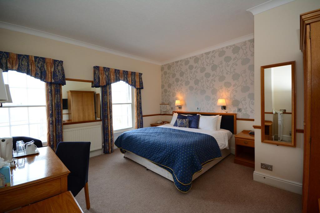 The Crescent Hotel Scarborough Bagian luar foto