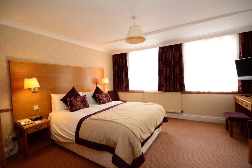 The Crescent Hotel Scarborough Bagian luar foto