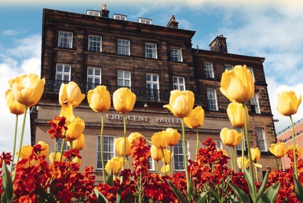 The Crescent Hotel Scarborough Bagian luar foto