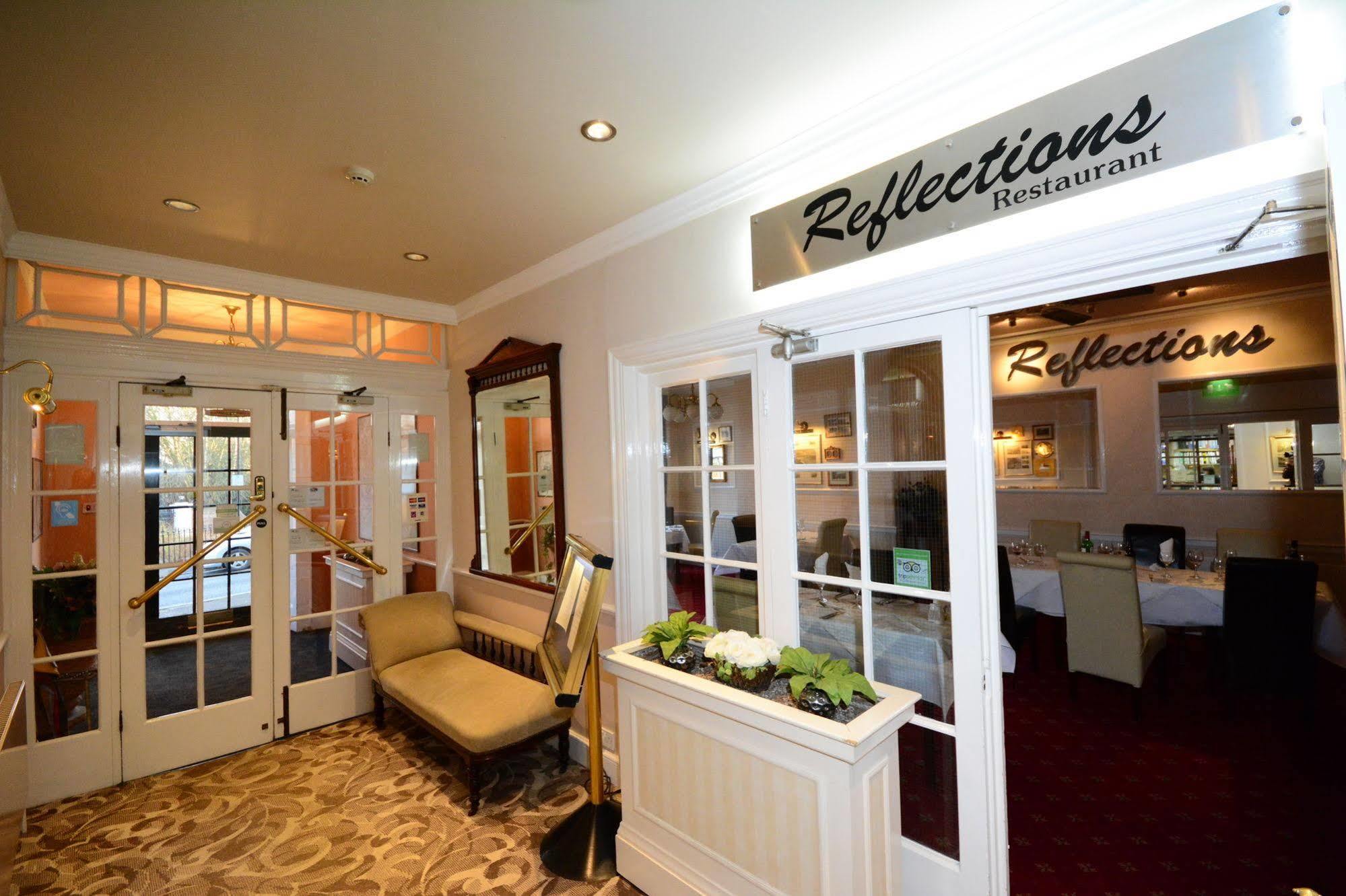 The Crescent Hotel Scarborough Bagian luar foto