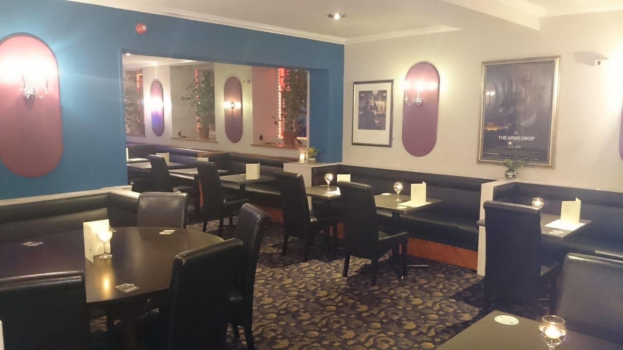 The Crescent Hotel Scarborough Bagian luar foto