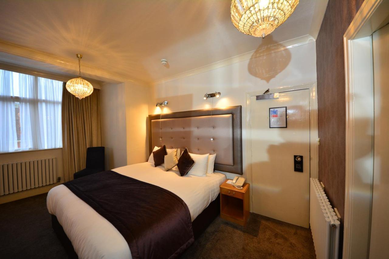 The Crescent Hotel Scarborough Bagian luar foto