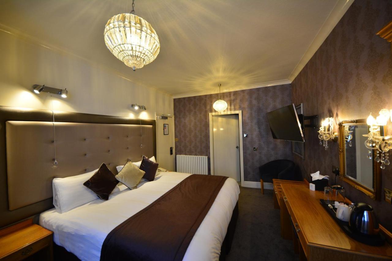 The Crescent Hotel Scarborough Bagian luar foto